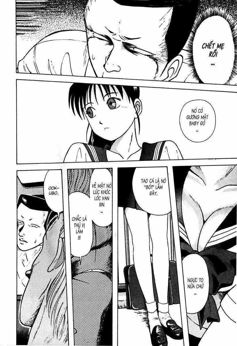 Kyoukasho Ni Nai Chapter 19 trang 7