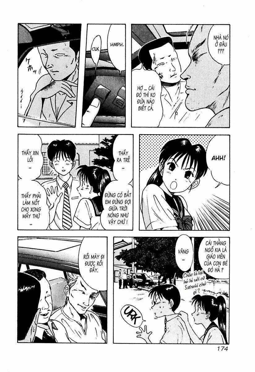 Kyoukasho Ni Nai Chapter 19 trang 9