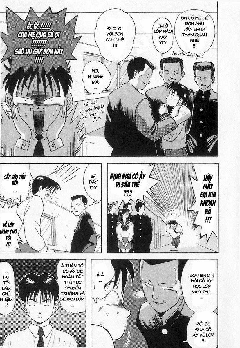 Kyoukasho Ni Nai Chapter 2 trang 10