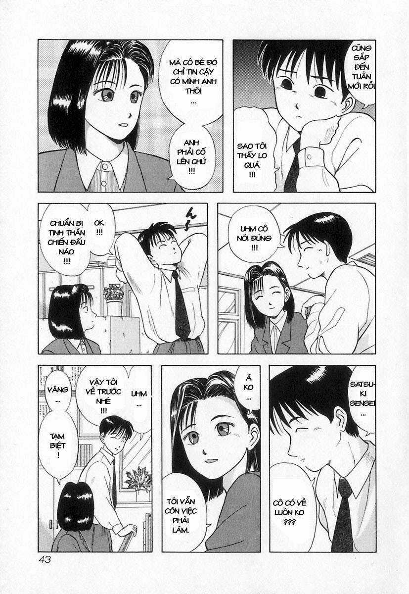 Kyoukasho Ni Nai Chapter 2 trang 12