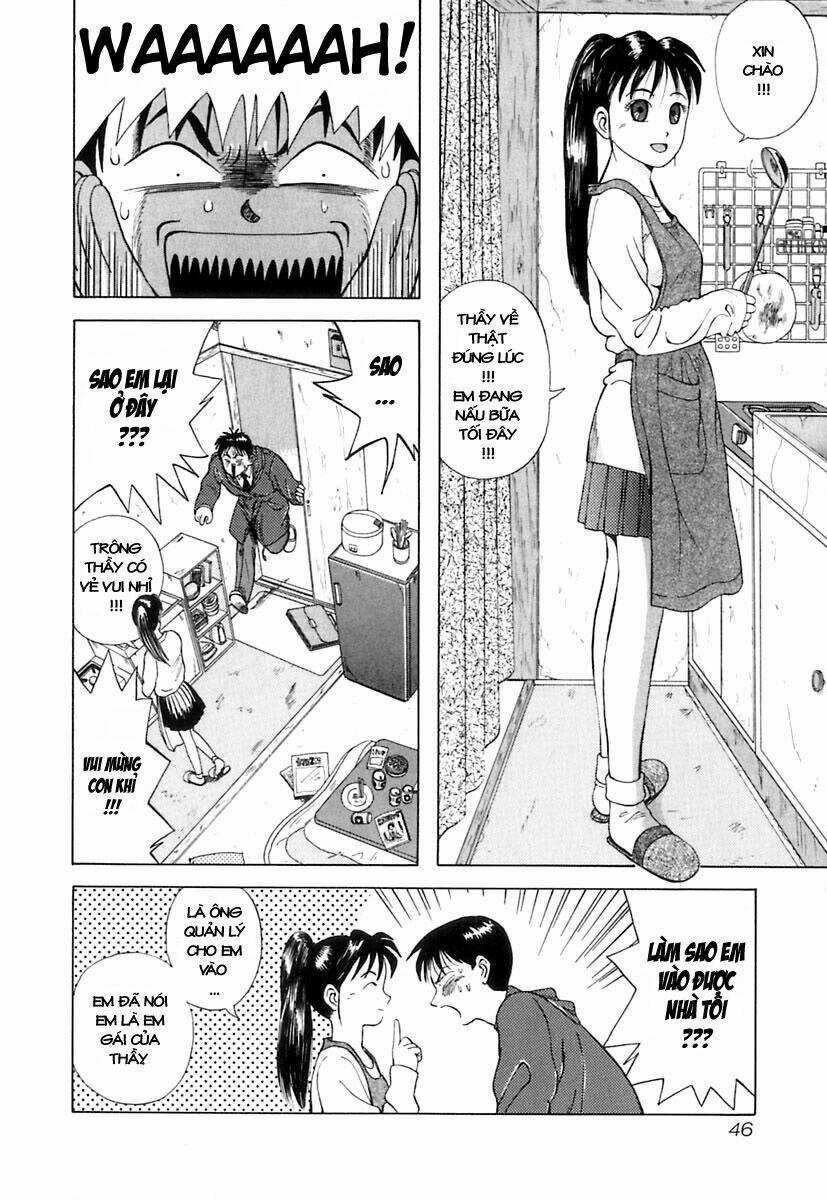 Kyoukasho Ni Nai Chapter 2 trang 15