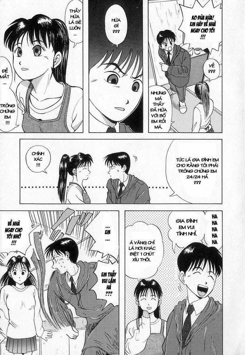 Kyoukasho Ni Nai Chapter 2 trang 16