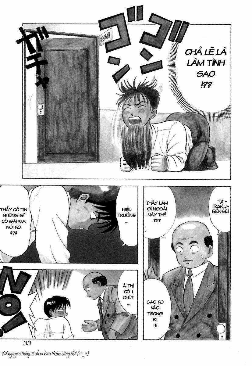 Kyoukasho Ni Nai Chapter 2 trang 2