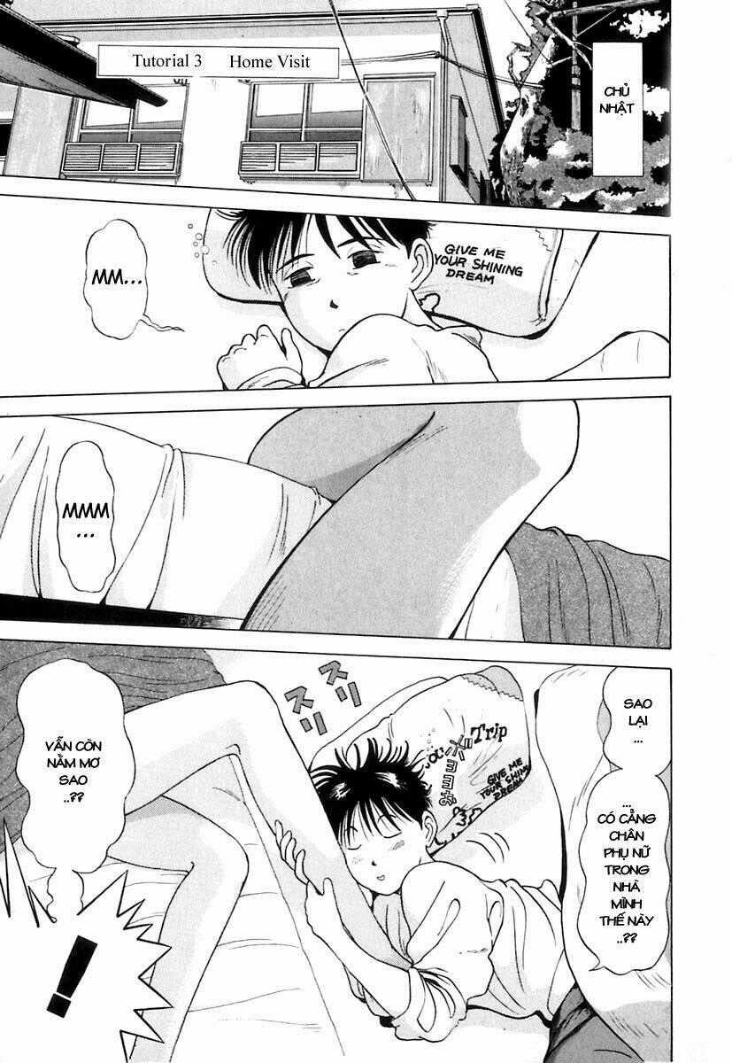 Kyoukasho Ni Nai Chapter 2 trang 20