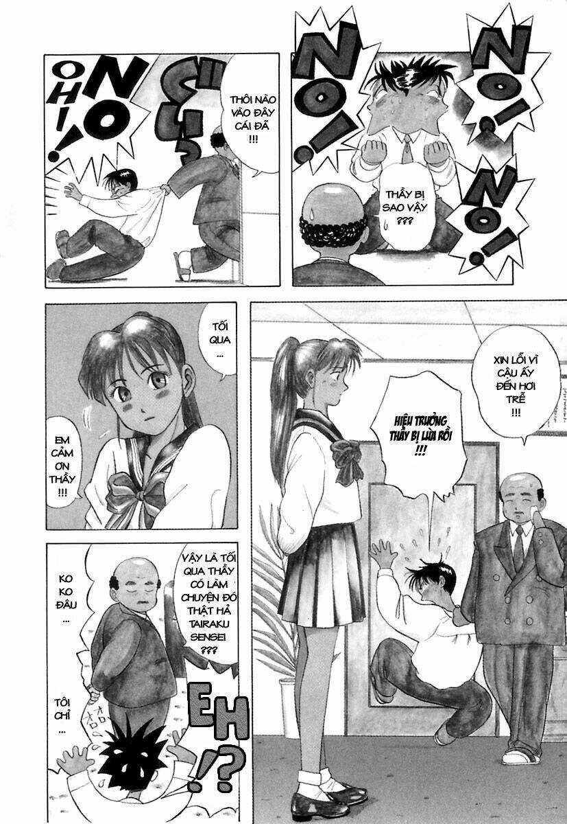 Kyoukasho Ni Nai Chapter 2 trang 3