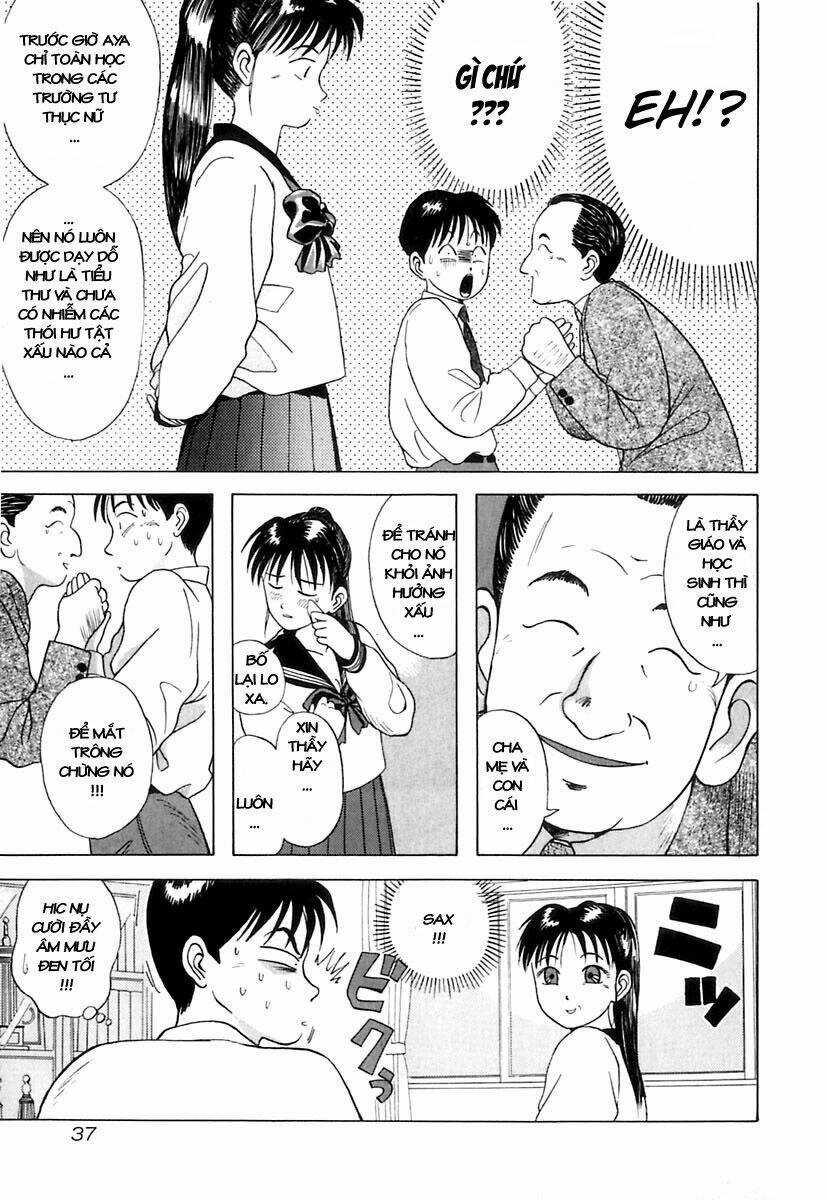 Kyoukasho Ni Nai Chapter 2 trang 6