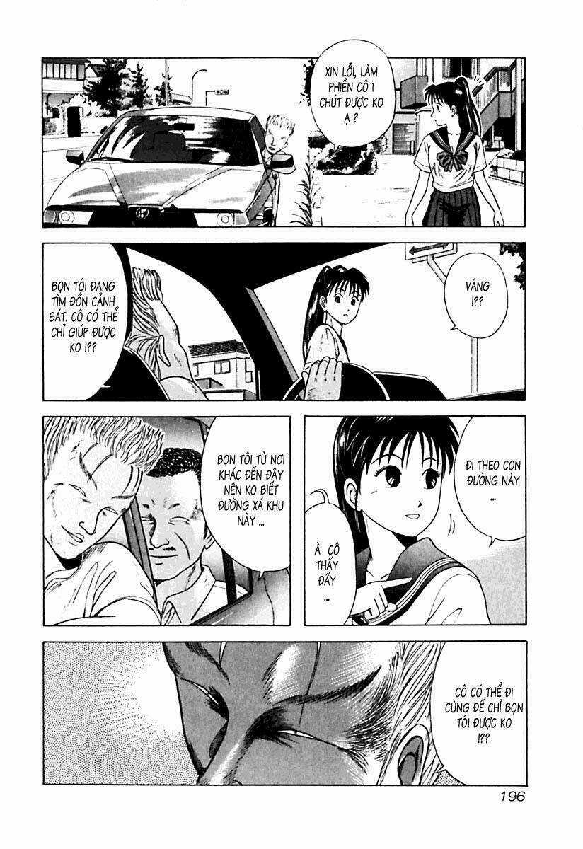 Kyoukasho Ni Nai Chapter 20 trang 11