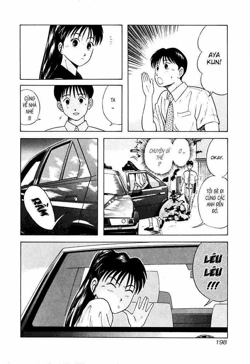 Kyoukasho Ni Nai Chapter 20 trang 13