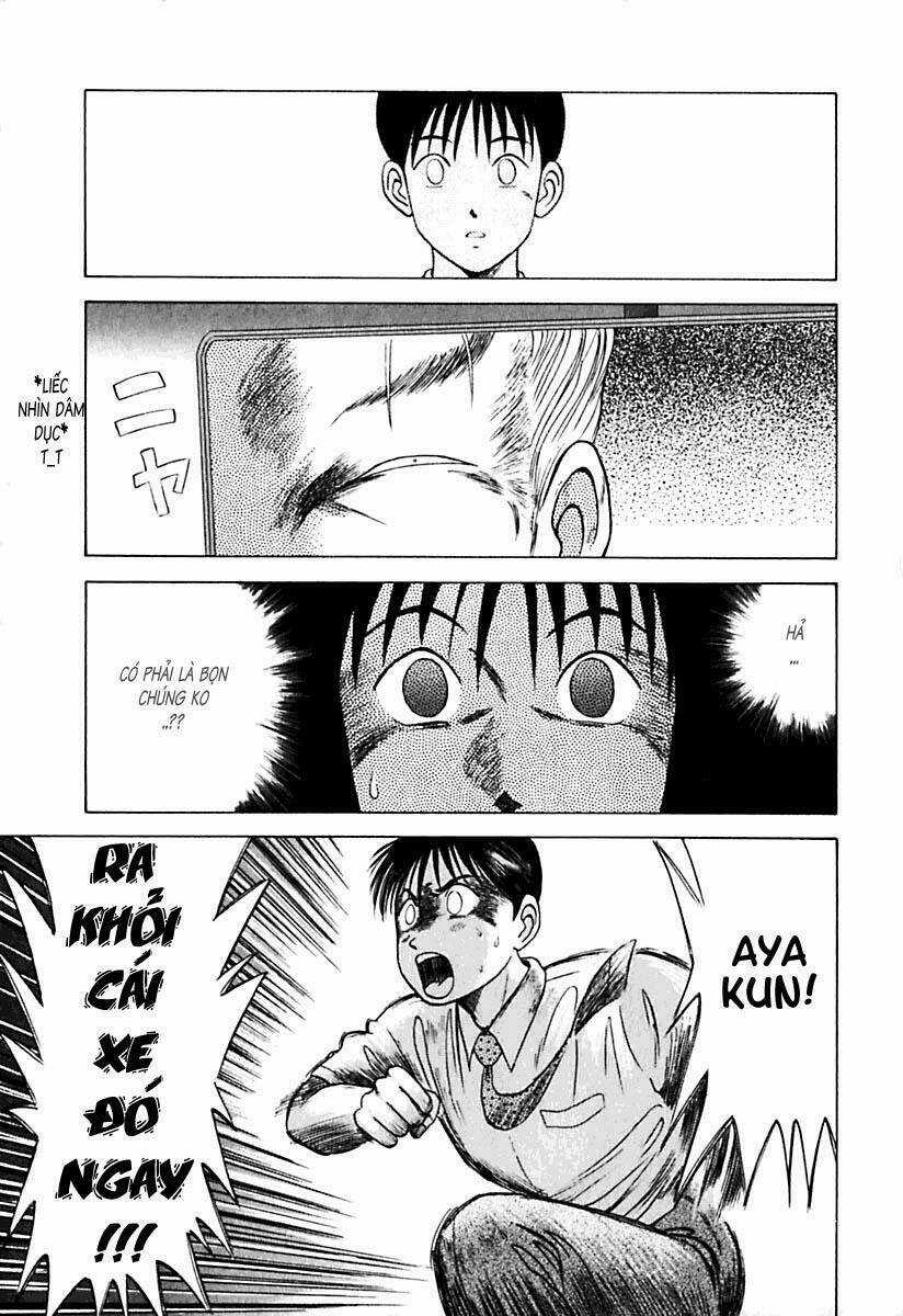 Kyoukasho Ni Nai Chapter 20 trang 14