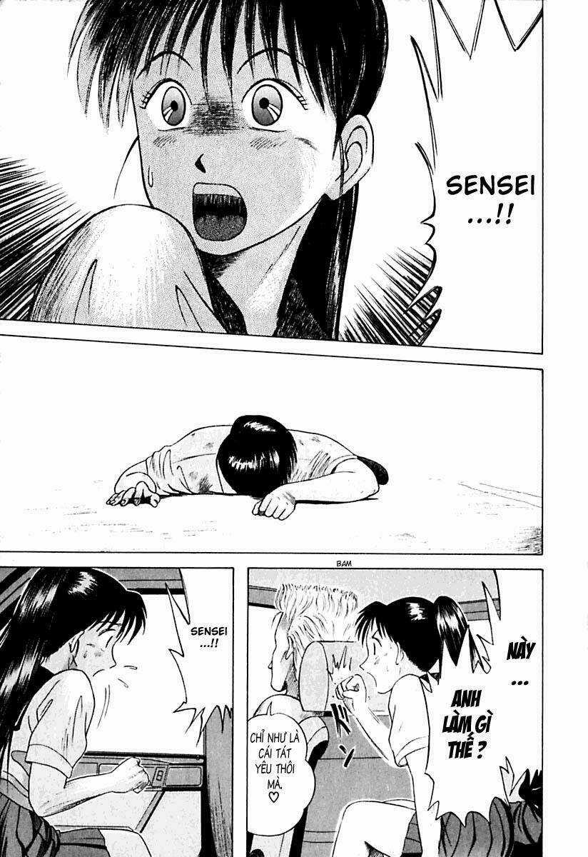 Kyoukasho Ni Nai Chapter 20 trang 16