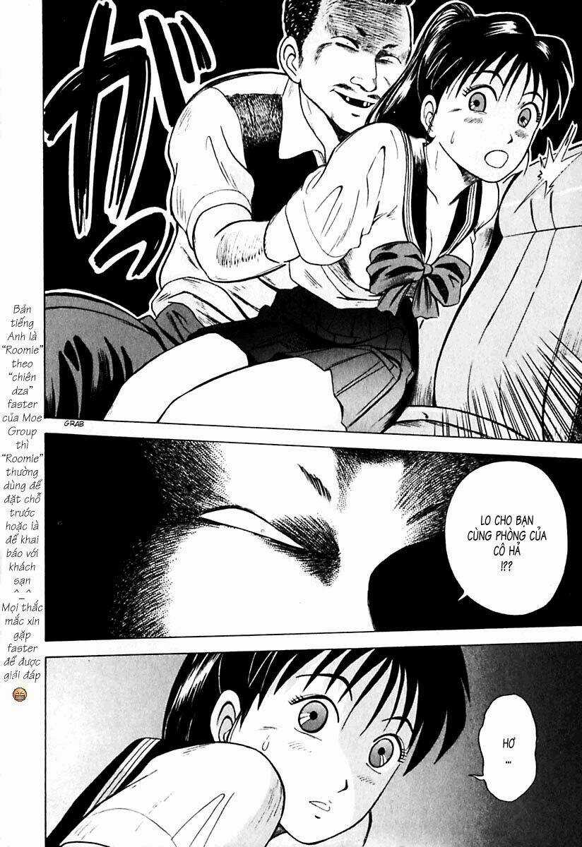 Kyoukasho Ni Nai Chapter 20 trang 17