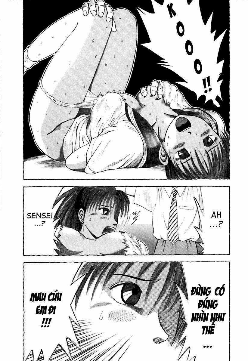 Kyoukasho Ni Nai Chapter 20 trang 2