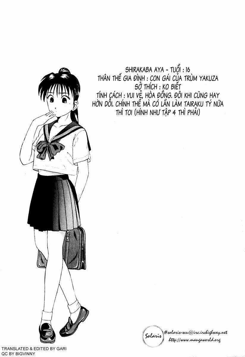 Kyoukasho Ni Nai Chapter 20 trang 20