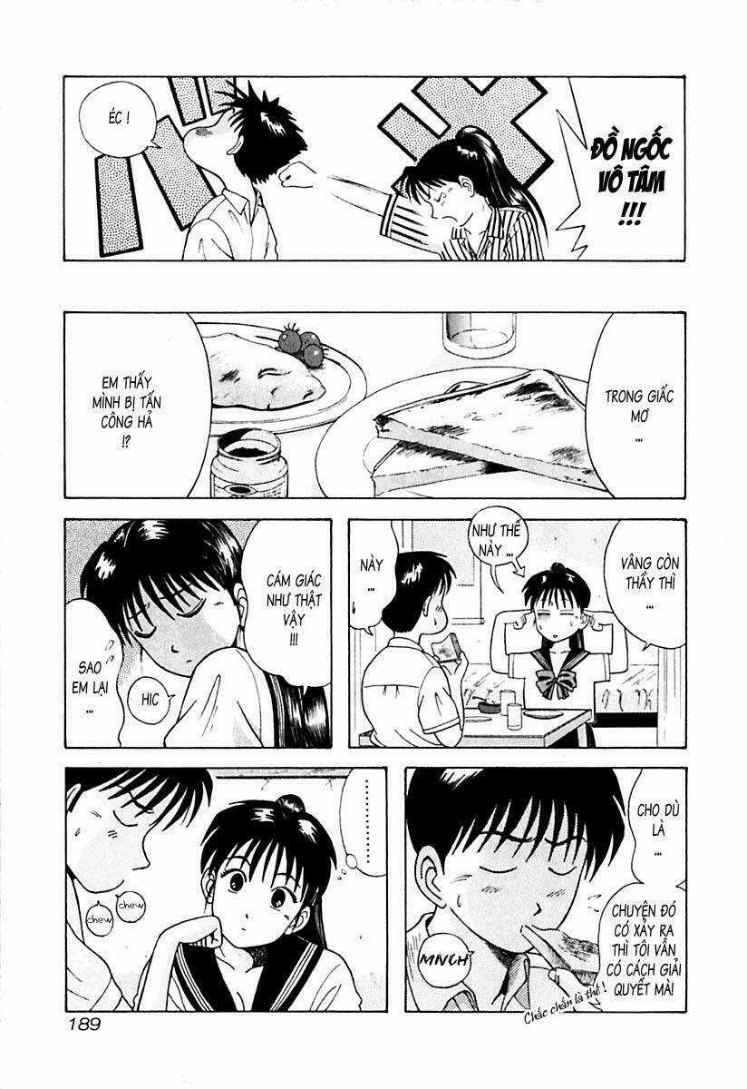 Kyoukasho Ni Nai Chapter 20 trang 4