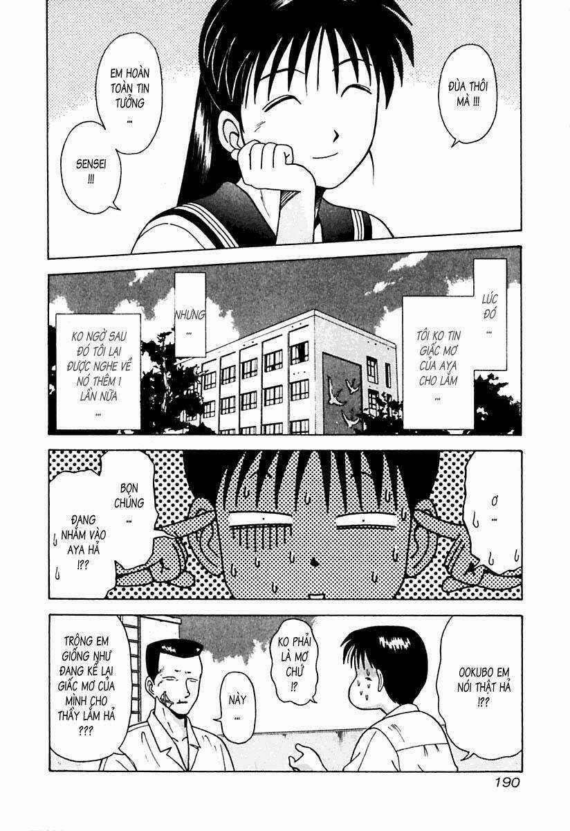 Kyoukasho Ni Nai Chapter 20 trang 5