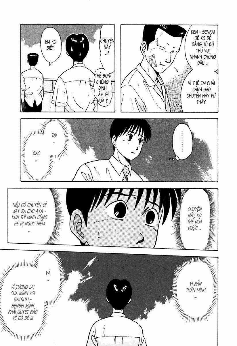 Kyoukasho Ni Nai Chapter 20 trang 6