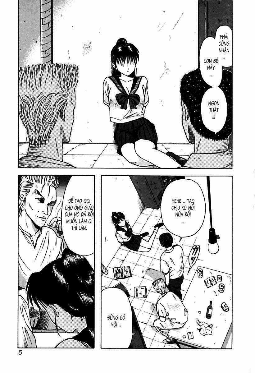 Kyoukasho Ni Nai Chapter 21 trang 11