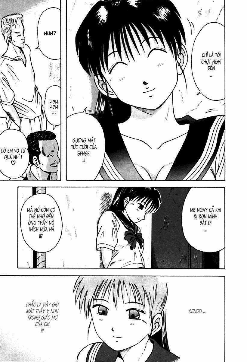 Kyoukasho Ni Nai Chapter 21 trang 13