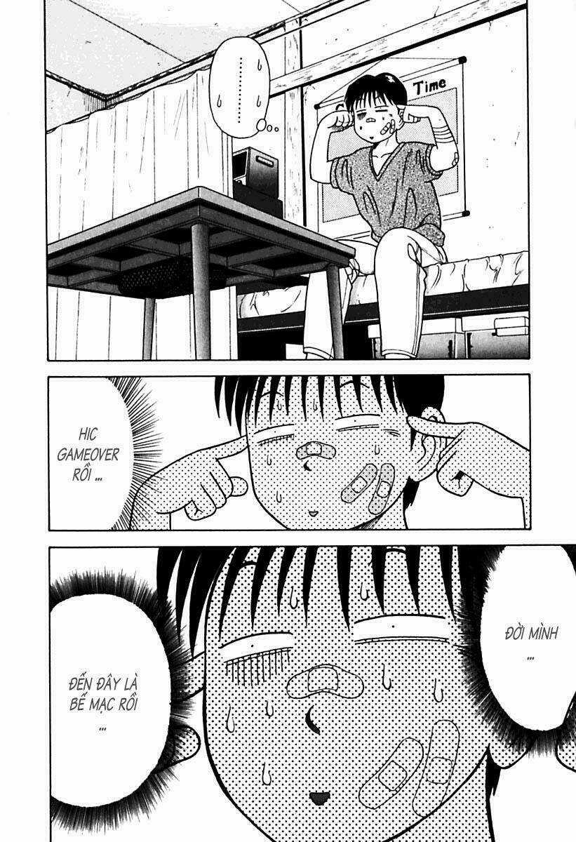 Kyoukasho Ni Nai Chapter 21 trang 14