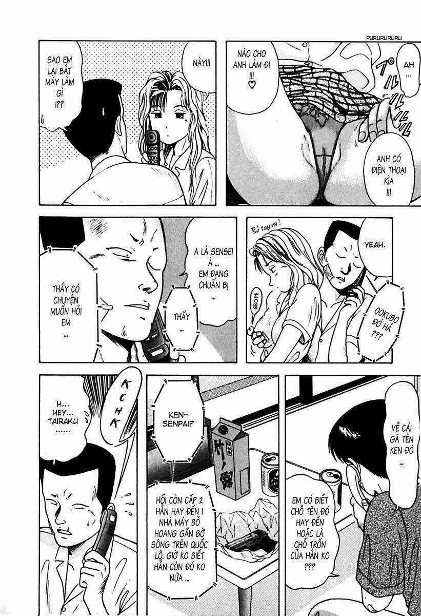 Kyoukasho Ni Nai Chapter 21 trang 20