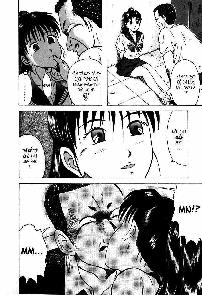 Kyoukasho Ni Nai Chapter 21 trang 22