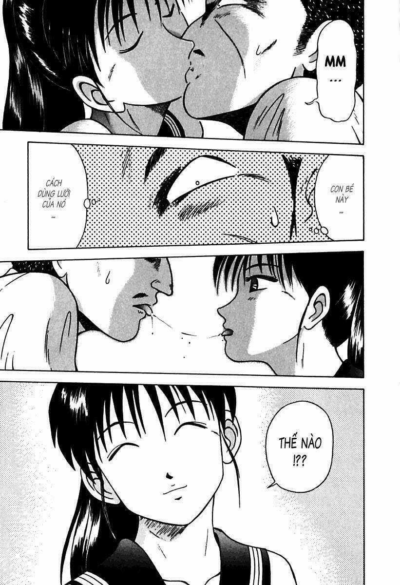 Kyoukasho Ni Nai Chapter 21 trang 23