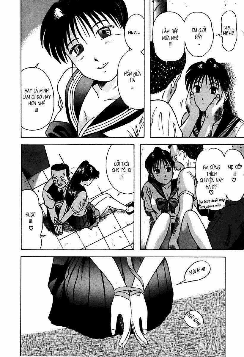 Kyoukasho Ni Nai Chapter 21 trang 24