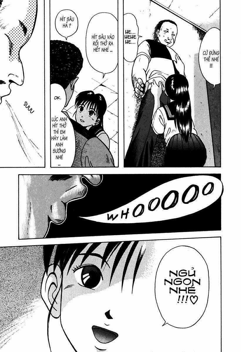 Kyoukasho Ni Nai Chapter 21 trang 25