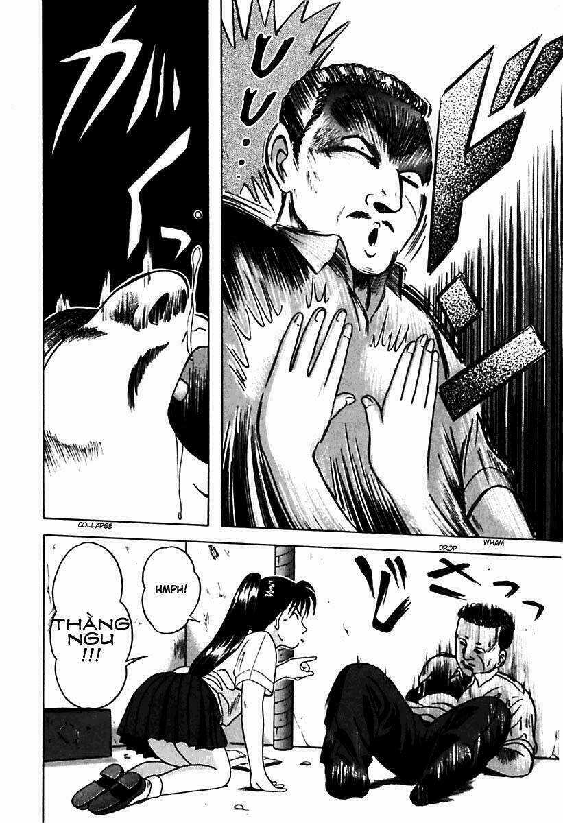 Kyoukasho Ni Nai Chapter 21 trang 26