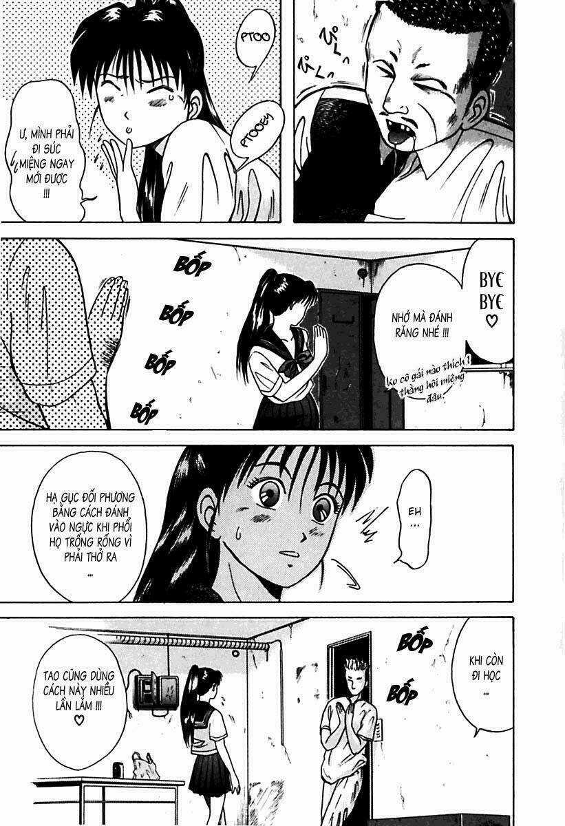 Kyoukasho Ni Nai Chapter 21 trang 27