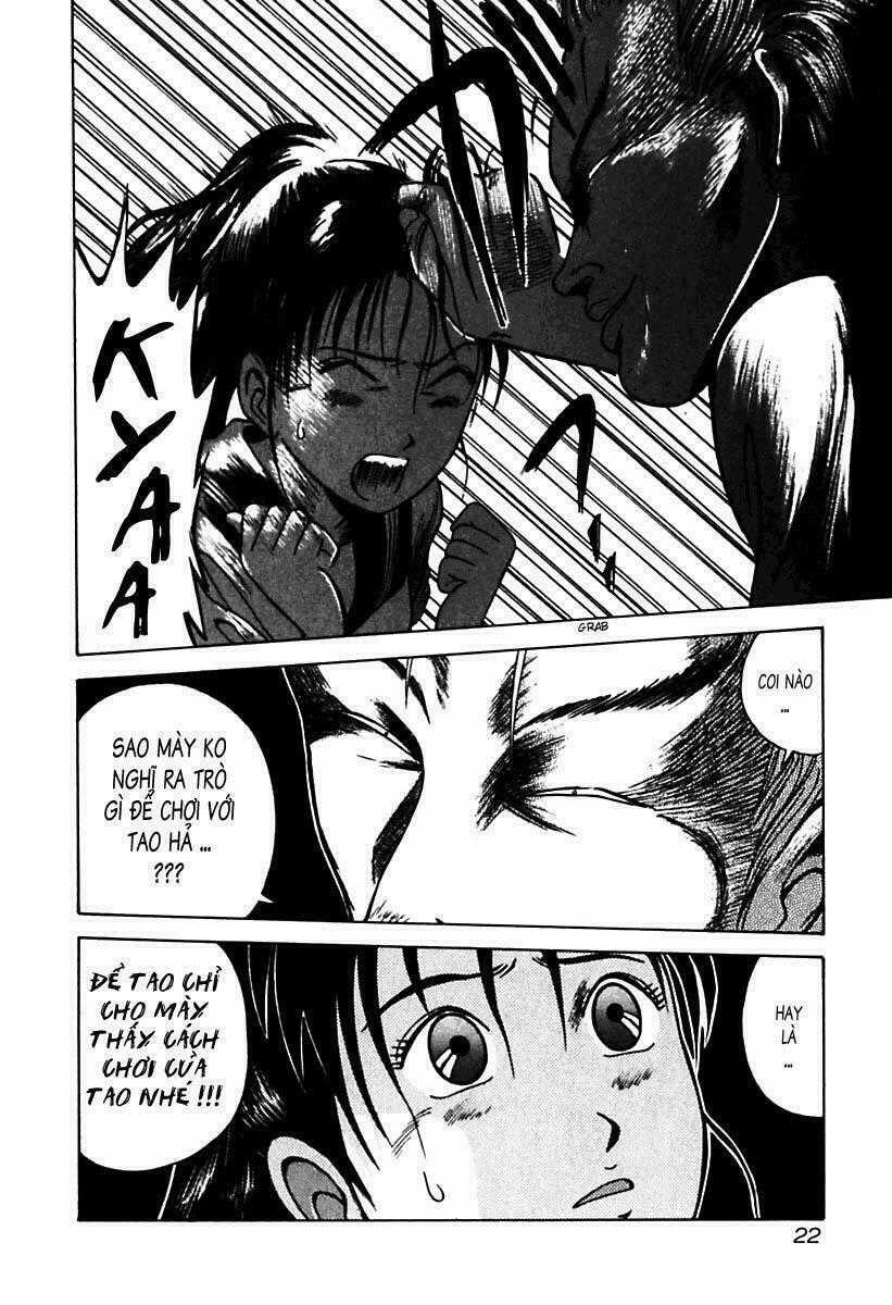 Kyoukasho Ni Nai Chapter 21 trang 28