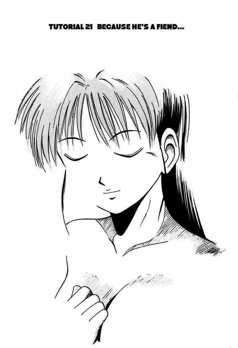 Kyoukasho Ni Nai Chapter 21 trang 9