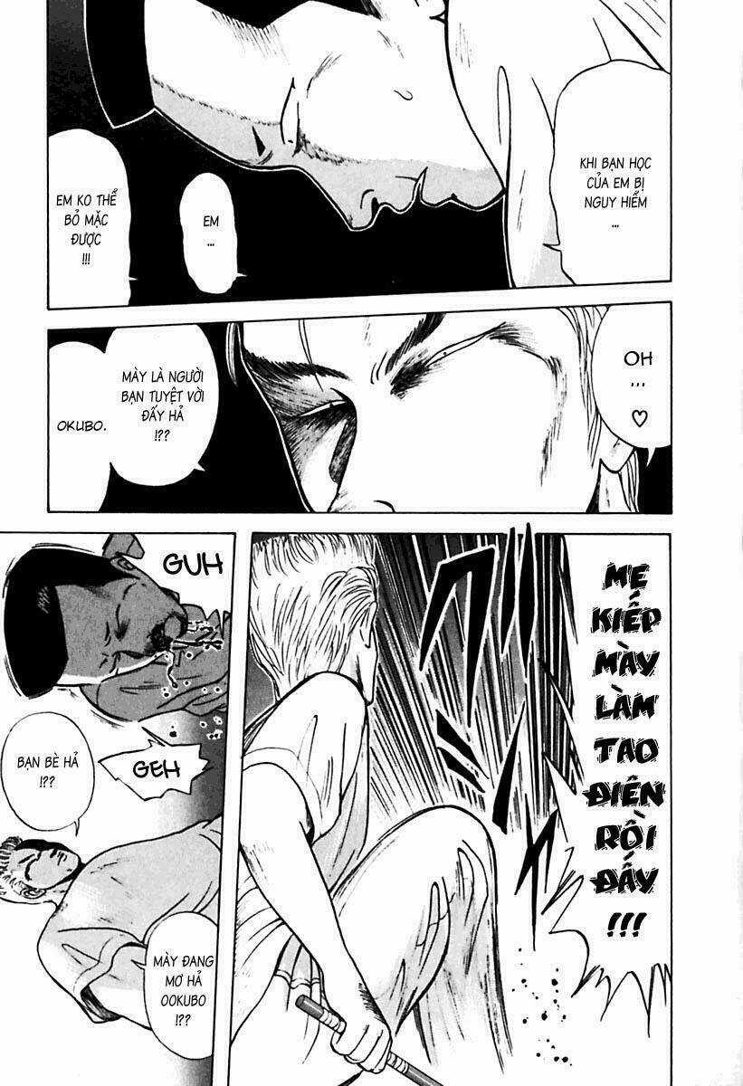 Kyoukasho Ni Nai Chapter 22 trang 11