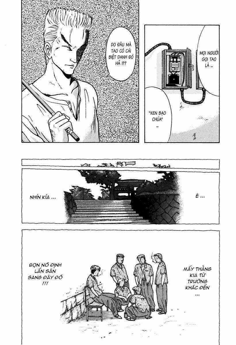 Kyoukasho Ni Nai Chapter 22 trang 12