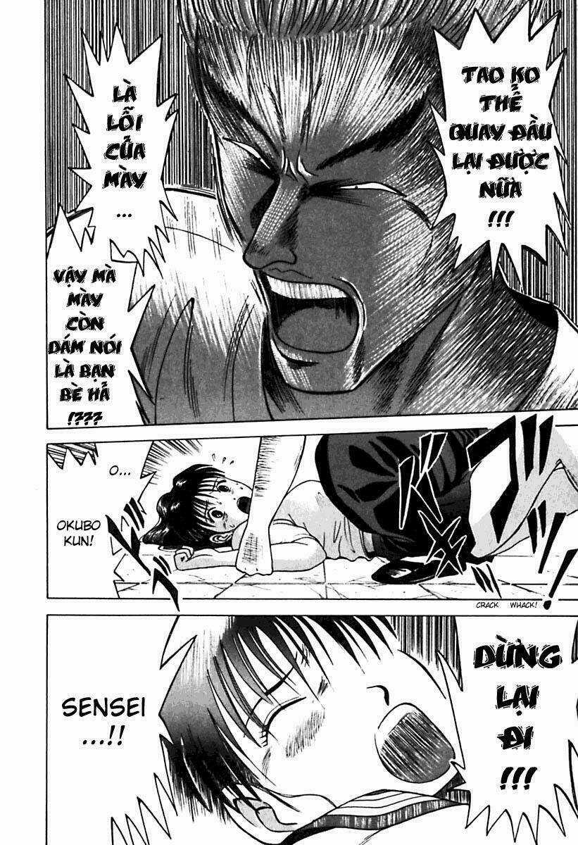 Kyoukasho Ni Nai Chapter 22 trang 16