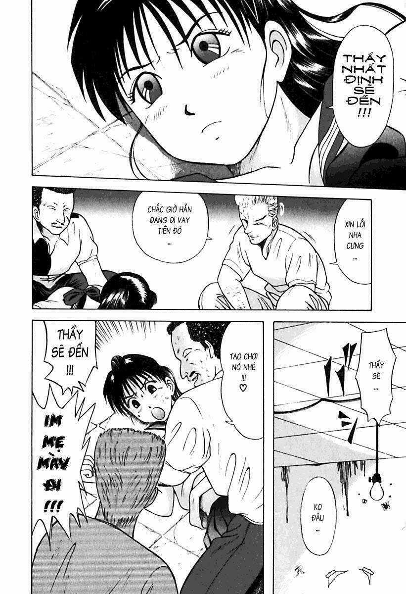 Kyoukasho Ni Nai Chapter 22 trang 18