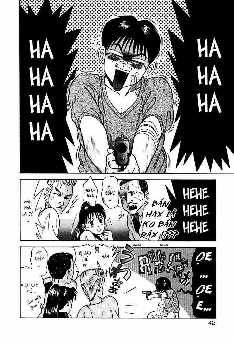 Kyoukasho Ni Nai Chapter 22 trang 20