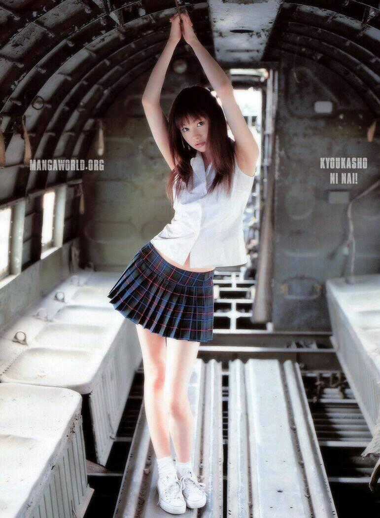 Kyoukasho Ni Nai Chapter 22 trang 21