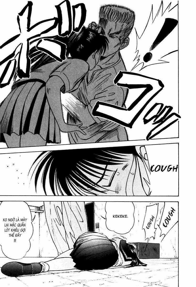 Kyoukasho Ni Nai Chapter 22 trang 3