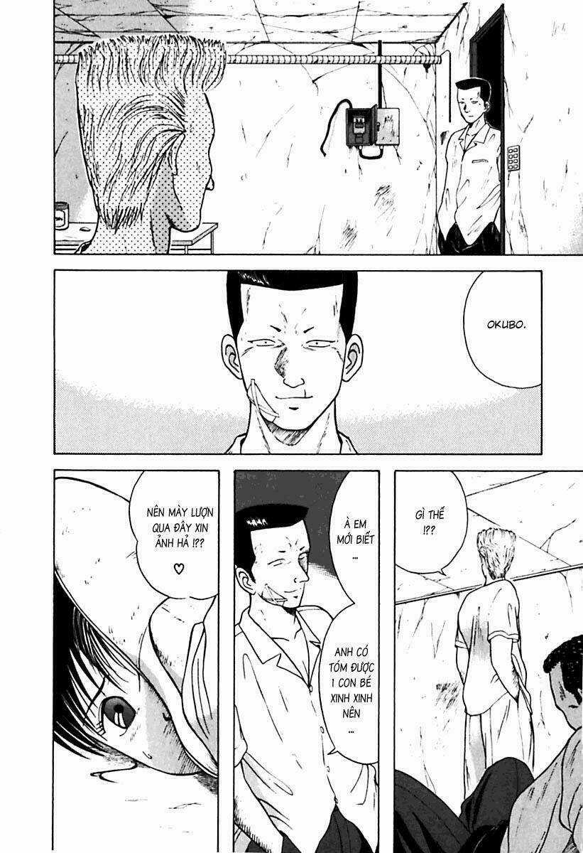 Kyoukasho Ni Nai Chapter 22 trang 6