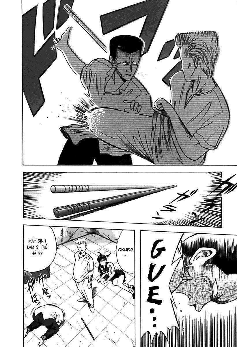 Kyoukasho Ni Nai Chapter 22 trang 8