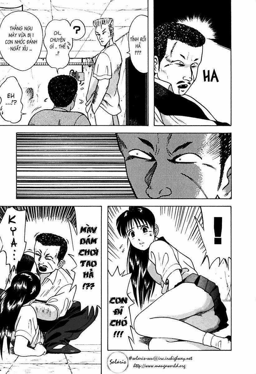 Kyoukasho Ni Nai Chapter 22 trang 9