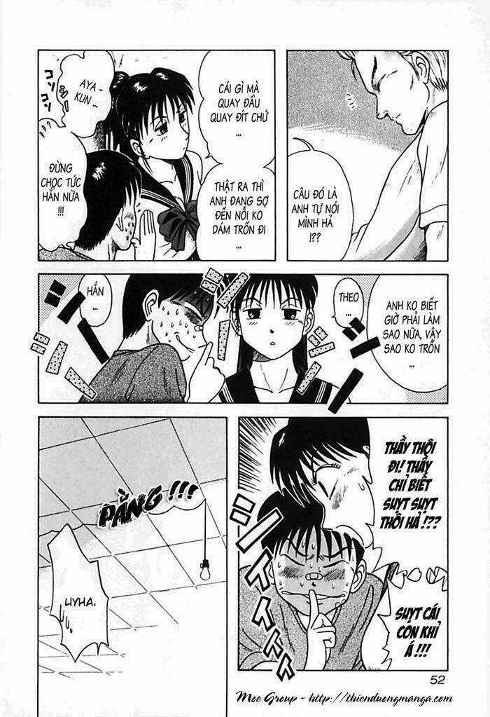 Kyoukasho Ni Nai Chapter 23 trang 10