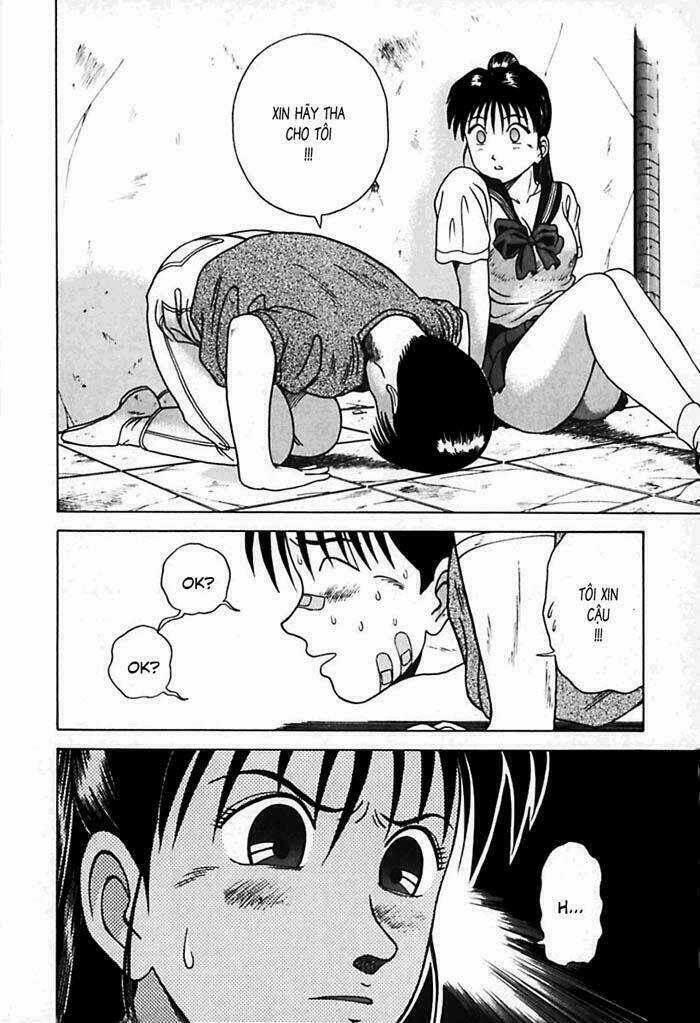 Kyoukasho Ni Nai Chapter 23 trang 12