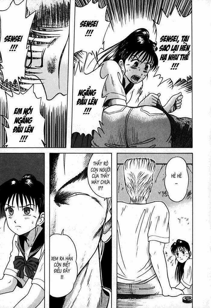 Kyoukasho Ni Nai Chapter 23 trang 13