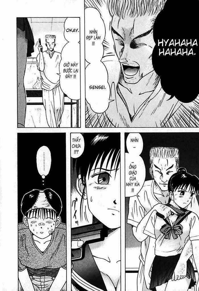 Kyoukasho Ni Nai Chapter 23 trang 18