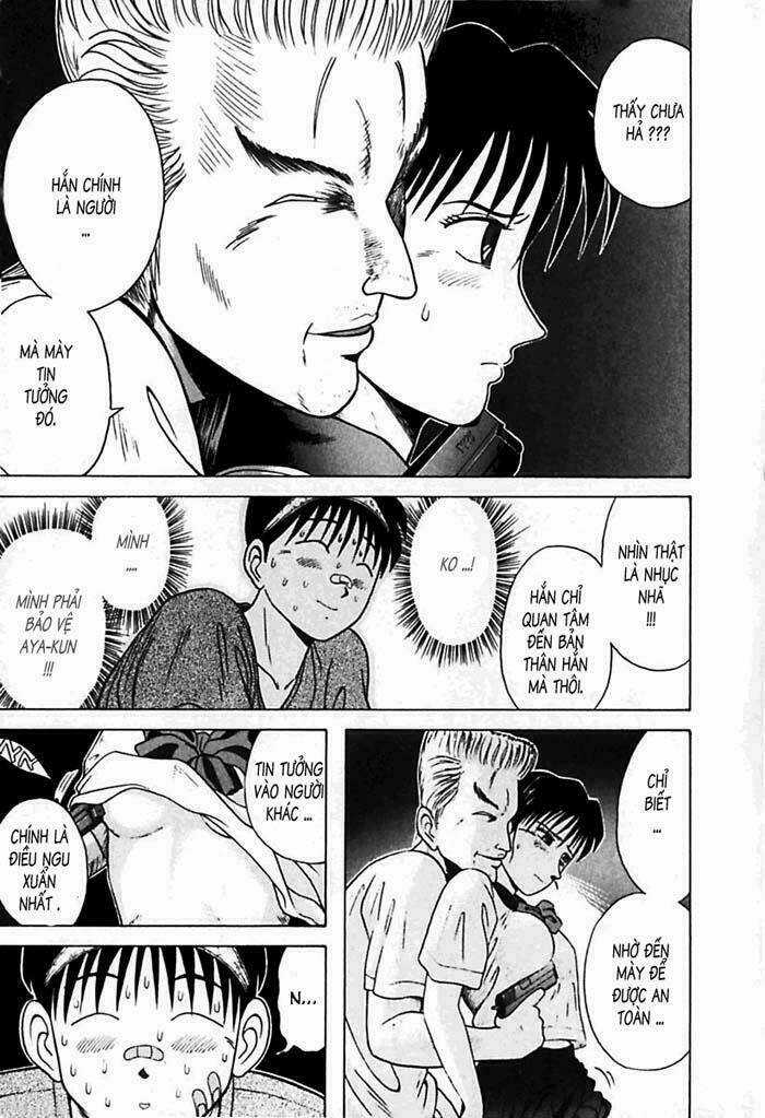 Kyoukasho Ni Nai Chapter 23 trang 19