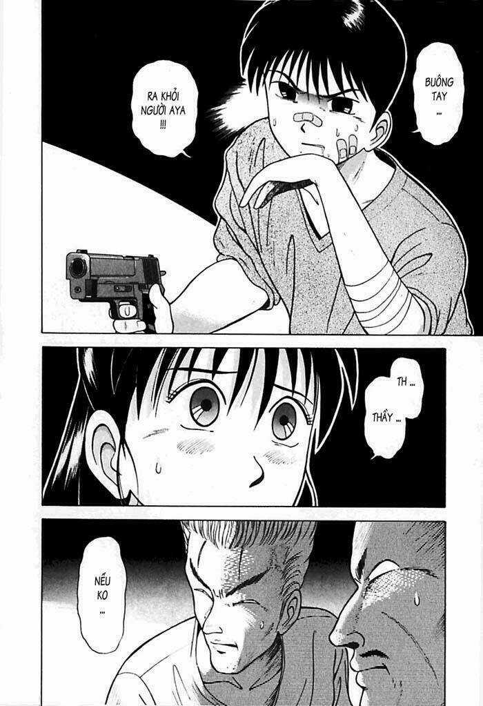 Kyoukasho Ni Nai Chapter 23 trang 2