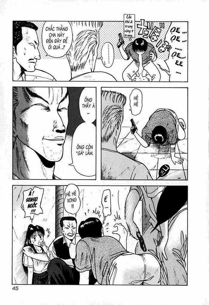 Kyoukasho Ni Nai Chapter 23 trang 3