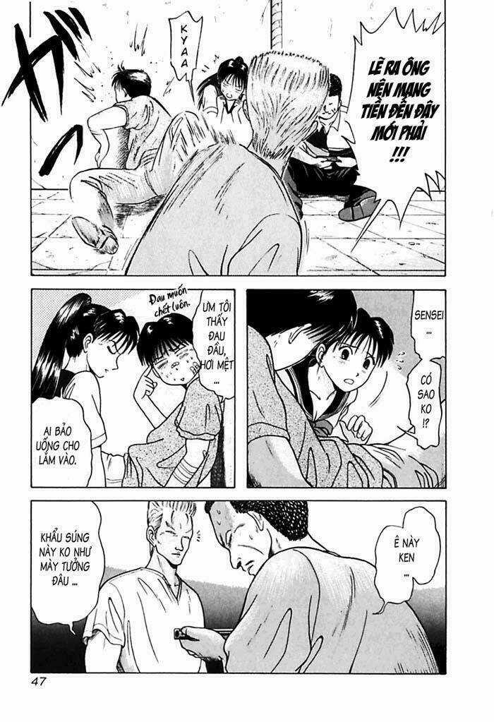 Kyoukasho Ni Nai Chapter 23 trang 5